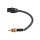 Coolant temperature sensor 200mm METZGER for ACCENT II