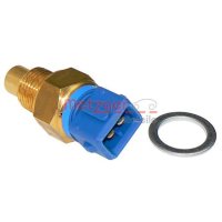 Coolant temperature sensor METZGER for RENAULT LAGUNA I