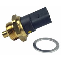 Sensor coolant temperature METZGER for VW POLO V
