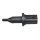 Intake air temperature sensor METZGER for HONDA CIVIC VII