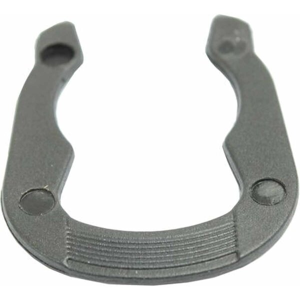 Retaining spring for coolant flange sealing plug METZGER for AUDI 80 B2