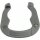 Retaining spring for coolant flange sealing plug METZGER for AUDI 80 B2