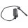 Interior Temperature Sensor 2-pin METZGER for DACIA LOGAN and others