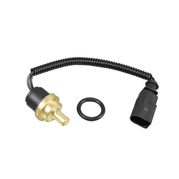 Sensor Zylinderkopftemperatur 2-polig mit Kabel METZGER für u.a. VW CALIFORNIA