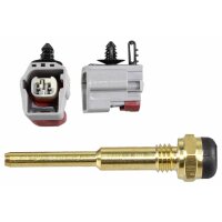 Sensor Zylinderkopftemperatur 2-polig mit Kabel METZGER...