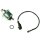 Sensor Öldruck 295mm SW 19 METZGER für OPEL OMEGA A