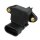 Intake air temperature sensor METZGER for SAAB 9-3 (YS3F)