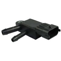 Sensor Abgasdruck METZGER für FORD KA (RU8)