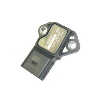 Boost Pressure Sensor METZGER IAM-Expertise suitable for e.g. AUDI A4
