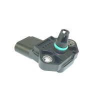 Boost pressure sensor METZGER for AUDI A4 B8