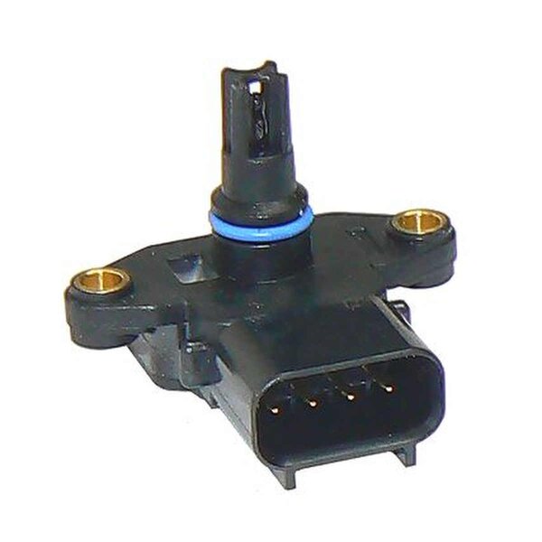 Sensor Saugrohrdruck 4-polig METZGER IAM-Expertise passend für u.a. FORD FOCUS