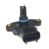 Intake manifold pressure sensor METZGER for FORD FOCUS I