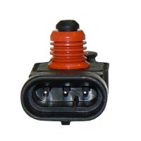 Sensor Intake Manifold Pressure 3-pin METZGER suitable...