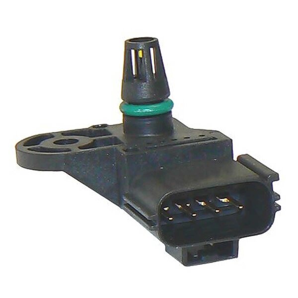 Sensor Ladedruck 4-polig METZGER IAM-Expertise passend für u.a. FORD TRANSIT