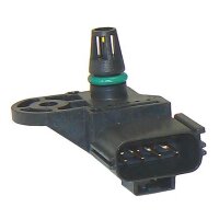 Boost pressure sensor METZGER for FORD TRANSIT panel van