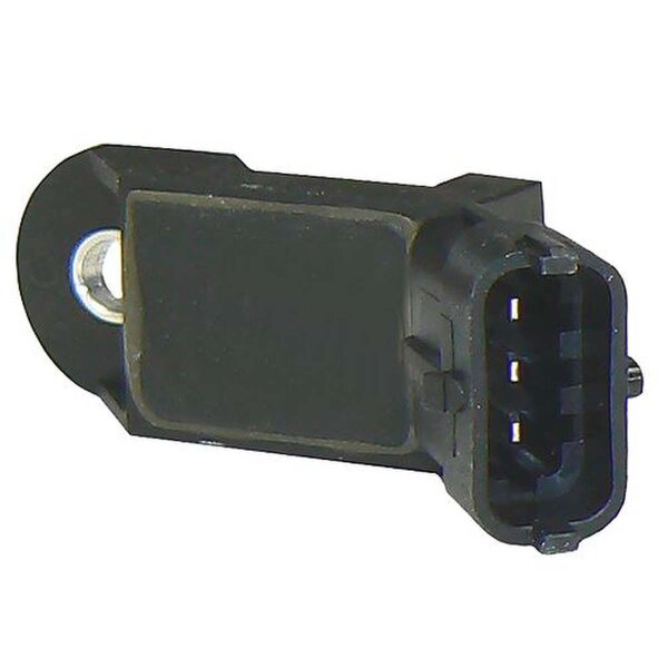 Sensor Intake Manifold Pressure 3-pole METZGER IAM-Expertise for FIAT GRANDE