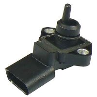 Boost pressure sensor METZGER for VW GOLF IV