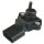 Boost pressure sensor METZGER for VW GOLF IV