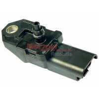 Sensor boost pressure METZGER for LAND ROVER FREELANDER 2