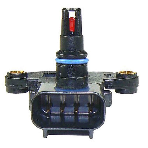 Sensor Saugrohrdruck 4-polig METZGER IAM-Expertise passend für u.a. FORD MONDEO