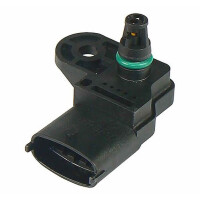 Sensor Intake Manifold Pressure 4-pin METZGER suitable...