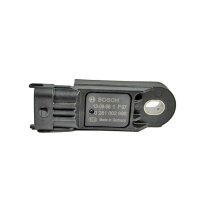 Sensor Saugrohrdruck METZGER für RENAULT MEGANE III