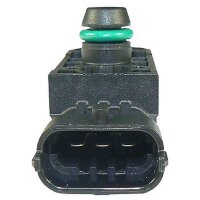 Sensor Saugrohrdruck METZGER für RENAULT MEGANE III