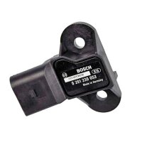 Pressure sensor brake booster METZGER for AUDI A6 C5