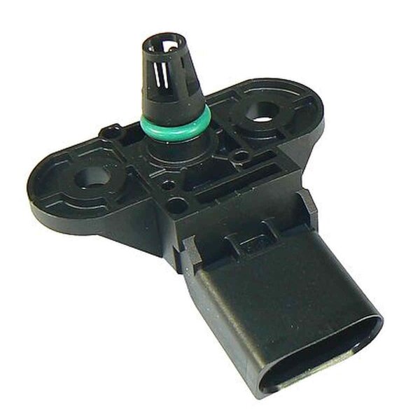 Boost Pressure Sensor METZGER IAM-Expertise suitable for e.g. AUDI Q7