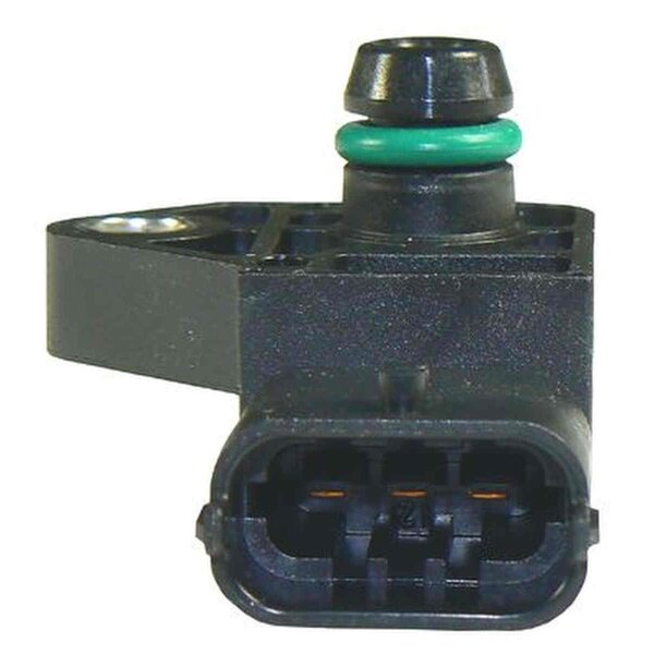 Boost pressure sensor METZGER for OPEL CORSA D