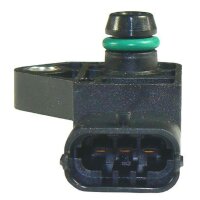 Boost pressure sensor METZGER for OPEL CORSA D