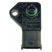 Boost pressure sensor METZGER for OPEL CORSA D