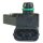 Boost pressure sensor METZGER for OPEL CORSA D