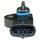 Fuel pressure sensor METZGER for VOLVO C30 (533)