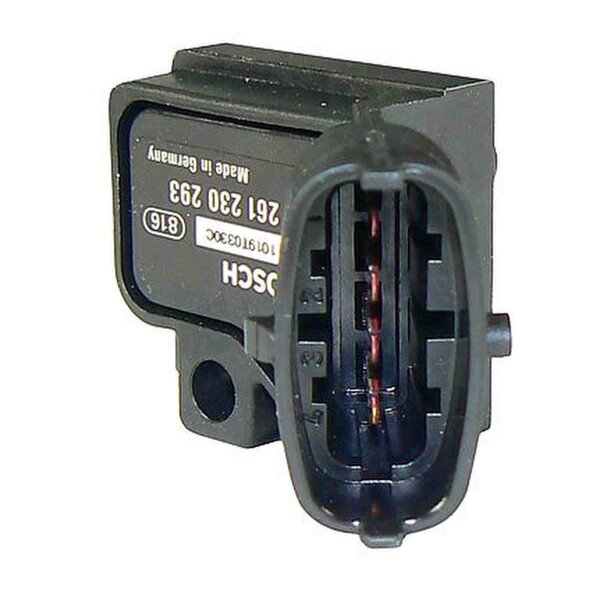 Intake air temperature sensor METZGER for VOLVO S60 II