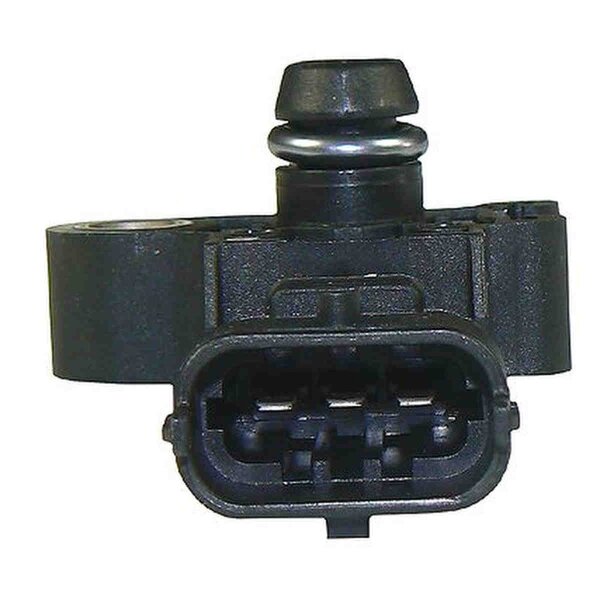 Sensor Intake Manifold Pressure 3-pole METZGER for e.g. OPEL ZAFIRA