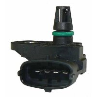 Intake manifold pressure sensor METZGER for HONDA JAZZ II