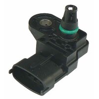 Intake manifold pressure sensor METZGER for HONDA JAZZ II