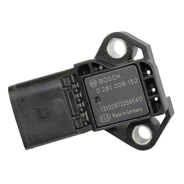 Intake air temperature sensor METZGER for SEAT IBIZA IV