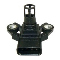 Intake manifold pressure sensor METZGER for OPEL ASTRA H