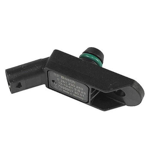 Sensor Saugrohrdruck METZGER IAM-Expertise passend für u.a. MINI COUNTRYMAN