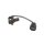 Sensor intake manifold pressure 167mm METZGER for CHEVROLET CAPTIVA (C100)