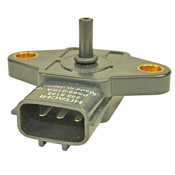 Intake manifold pressure sensor METZGER for NISSAN PATROL GR