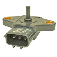 Intake manifold pressure sensor METZGER for NISSAN PATROL GR