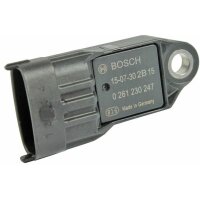 Intake manifold pressure sensor METZGER for PORSCHE...