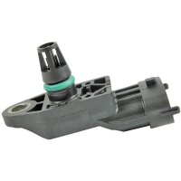 Intake manifold pressure sensor METZGER for PORSCHE...