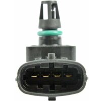 Intake manifold pressure sensor METZGER for PORSCHE PANAMERA (970)