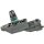 Intake manifold pressure sensor METZGER for PORSCHE PANAMERA (970)