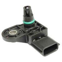 Sensor Ladedruck METZGER für RENAULT MEGANE III