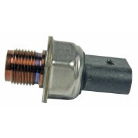 Fuel pressure sensor METZGER for AUDI A6 C7